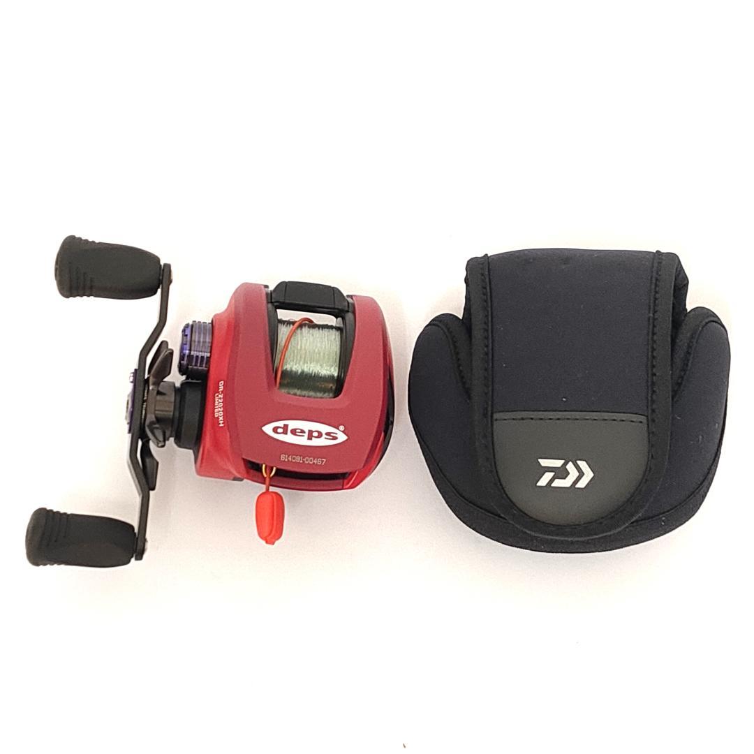 ダイワ×デプス 18DR-Z2020XH LIMITED 限定品 箱なし