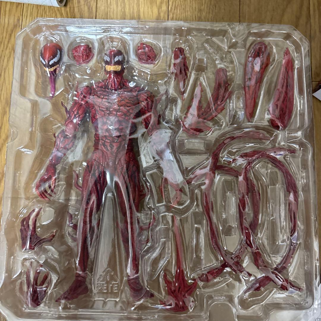 SlickGuts Carnage フィギュア