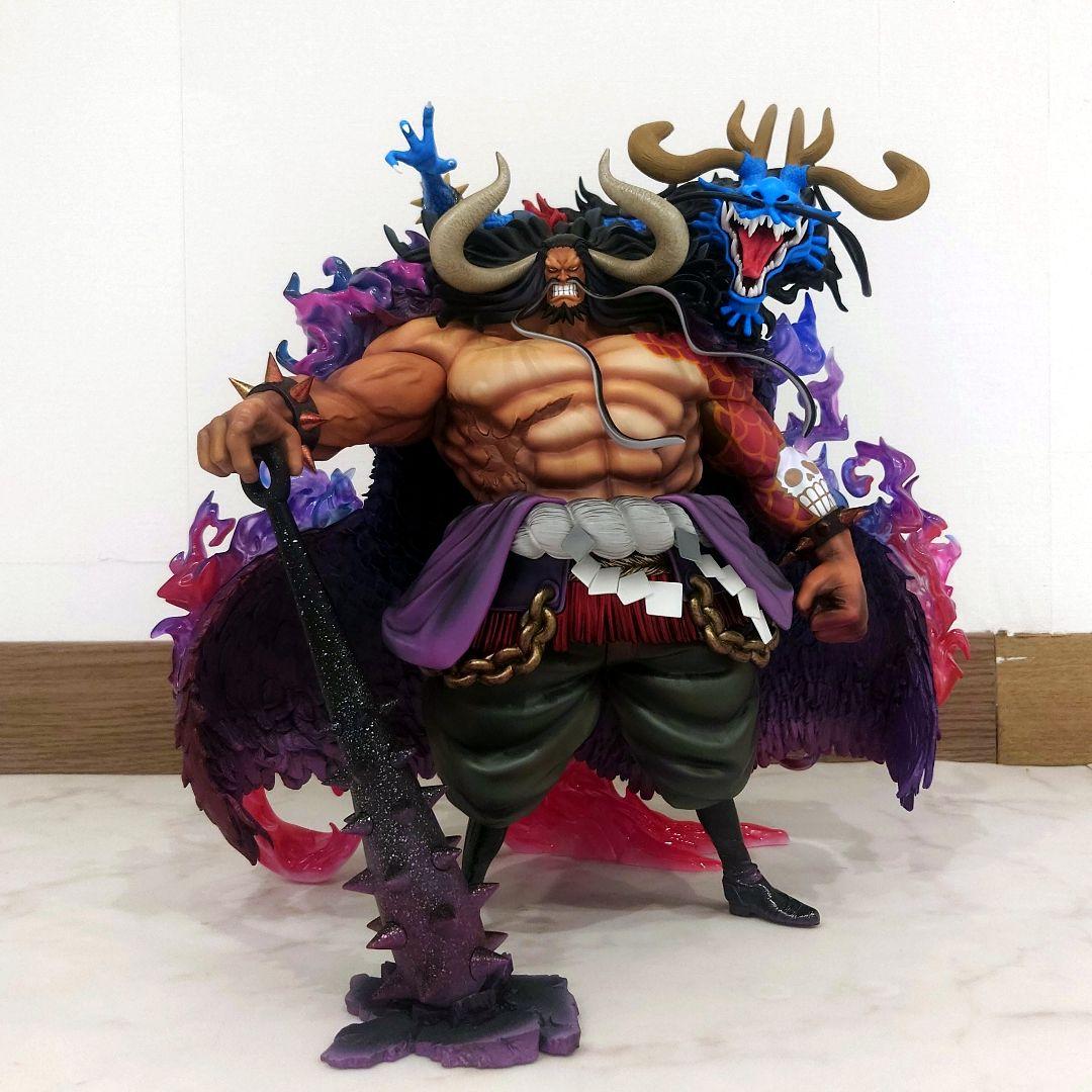 【限定セール】pop maximum カイドウ リペイント フィギュア