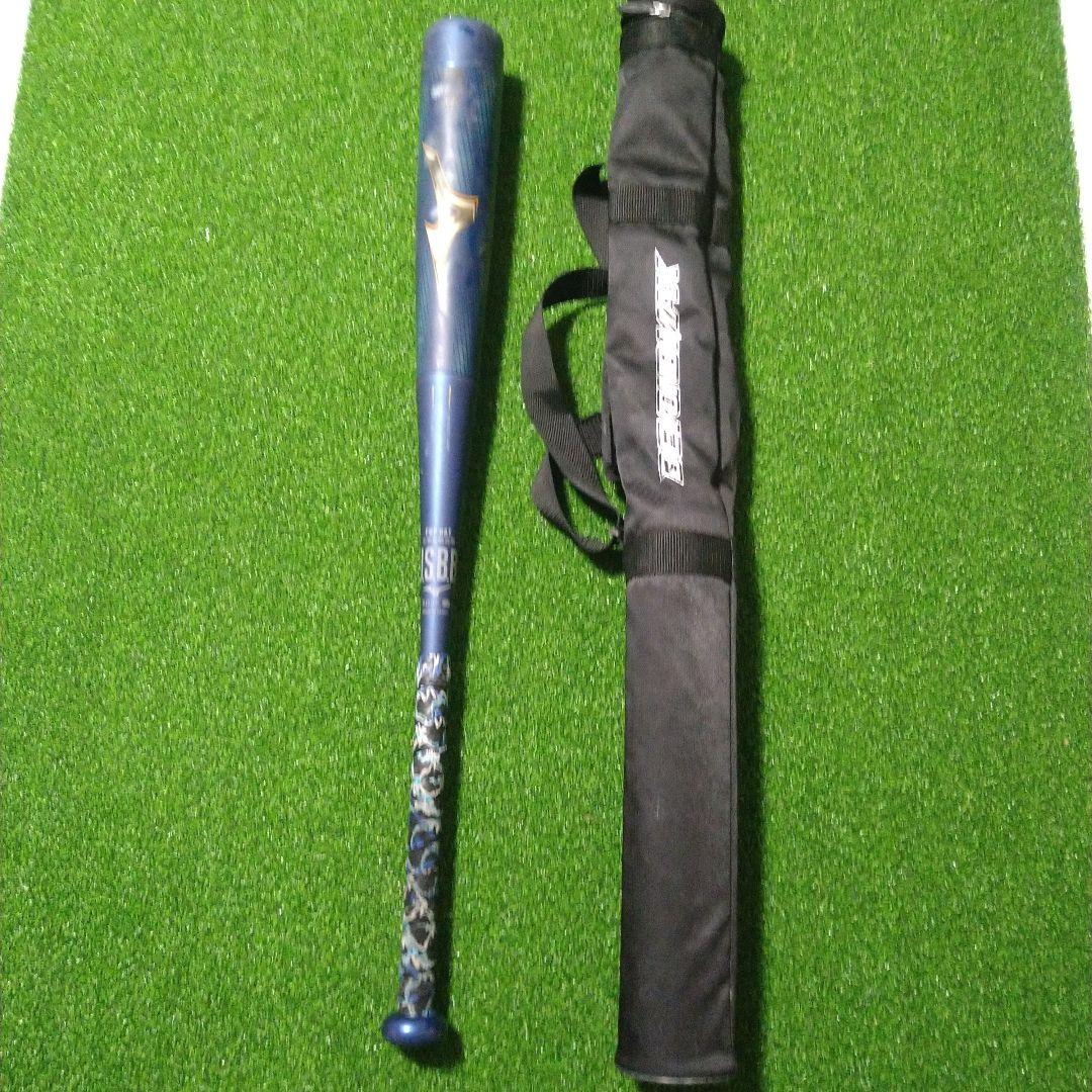 軟式少年ビヨンドマックスレガシー８０cm