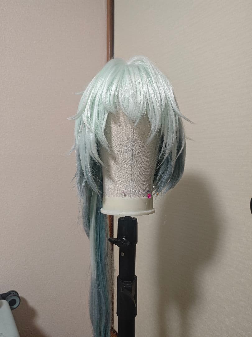 崩壊スターレイ アナイクス コスプレ ウィッグ