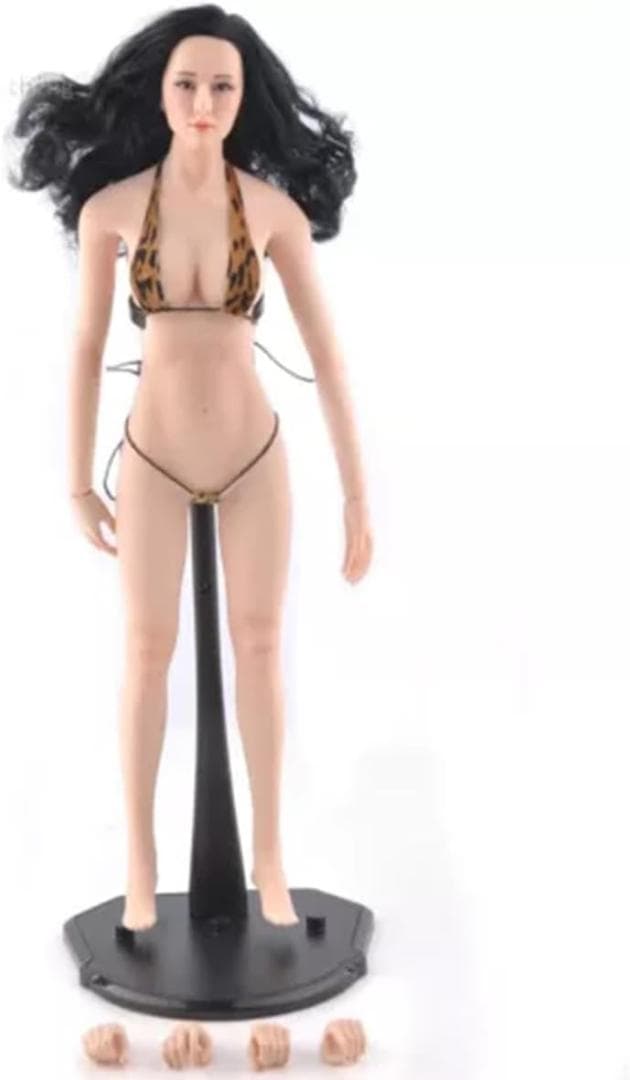 1/6 TBLeague 超柔軟性シームレス素体　PLMB2014-S01