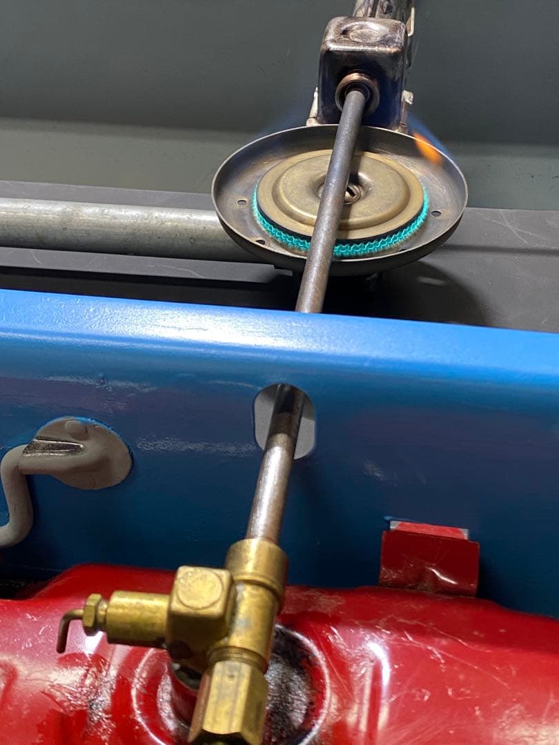 Coleman ツーバーナー　413H