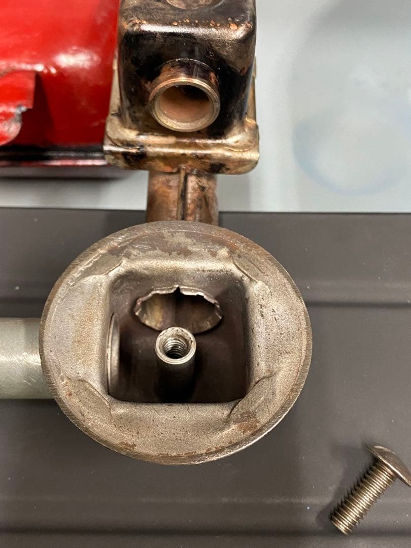 Coleman ツーバーナー　413H