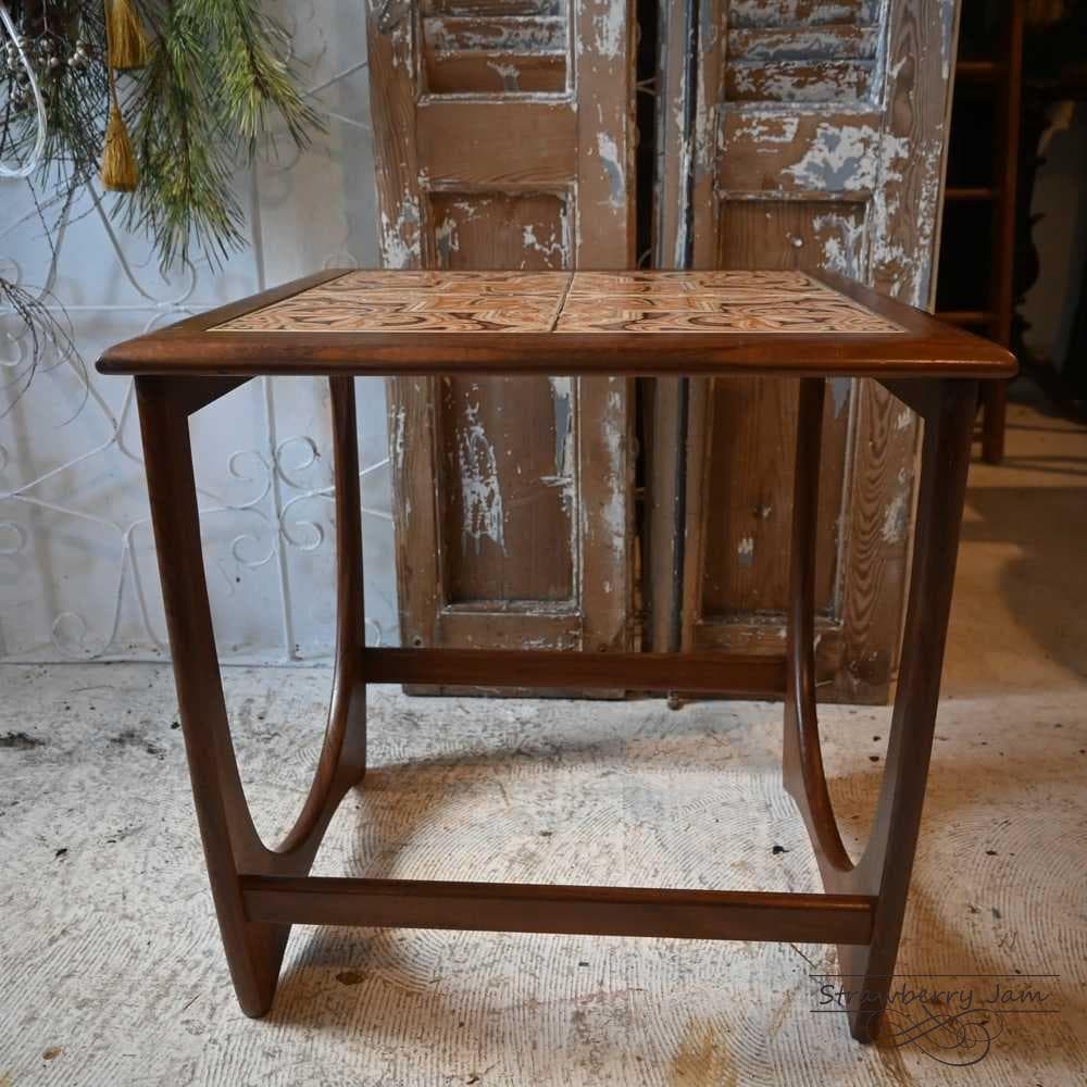 S*e様 L3705-65 英国ヴィンテージ G-plan コーヒーテーブル タ