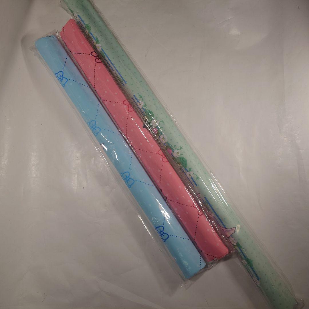 未開封 ネコぱら ネコぱらafterくじ A賞 B2タペストリー 3種セット