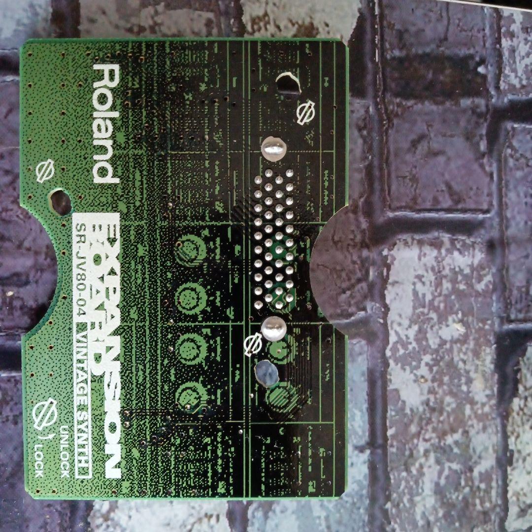 その他 roland expansion.card