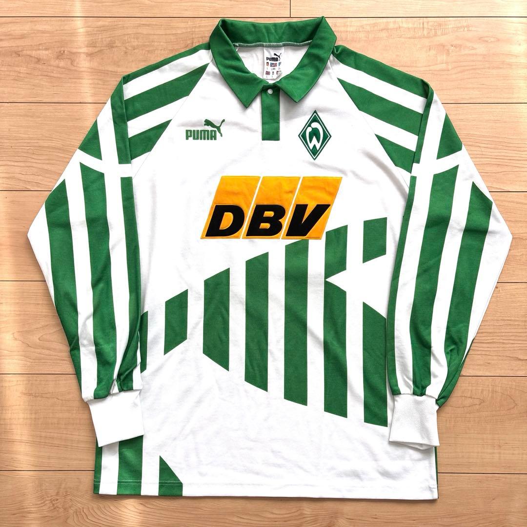 【希少/1991年】エネーレ ワールド東海マスターズ ヨーロッパ代表 L 日本製