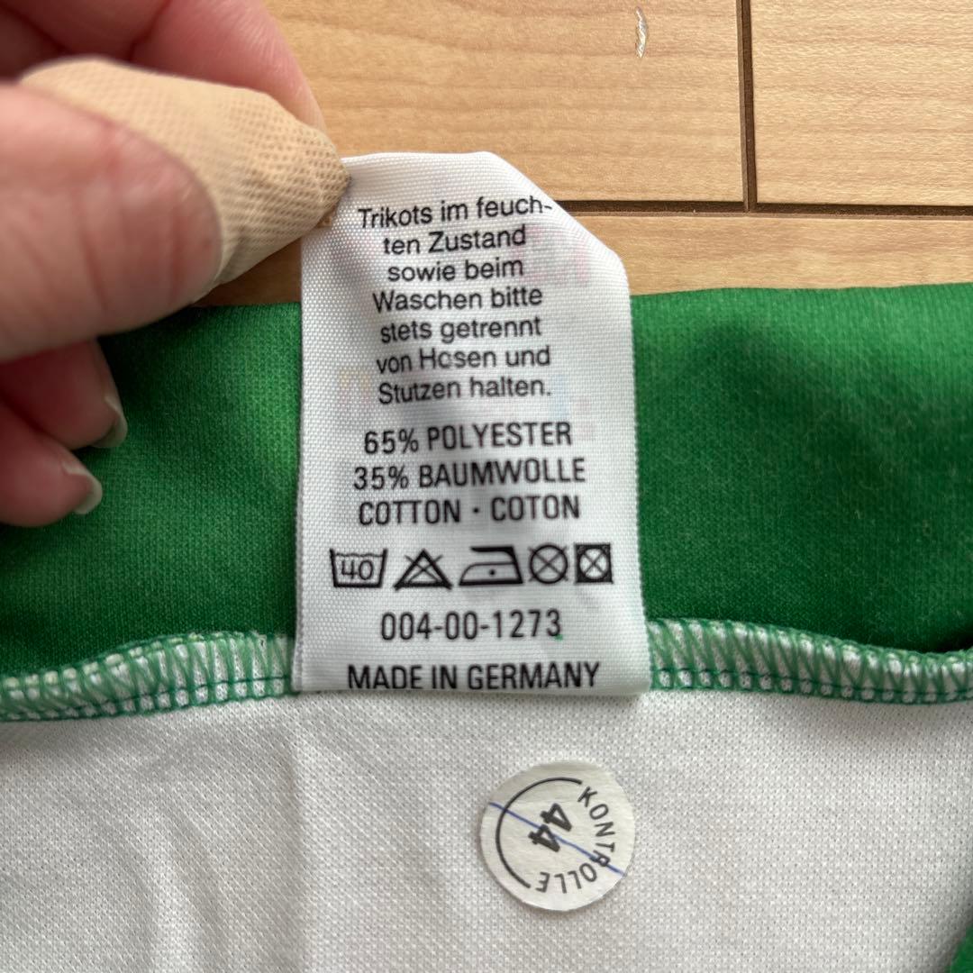 【希少/1991年】エネーレ ワールド東海マスターズ ヨーロッパ代表 L 日本製