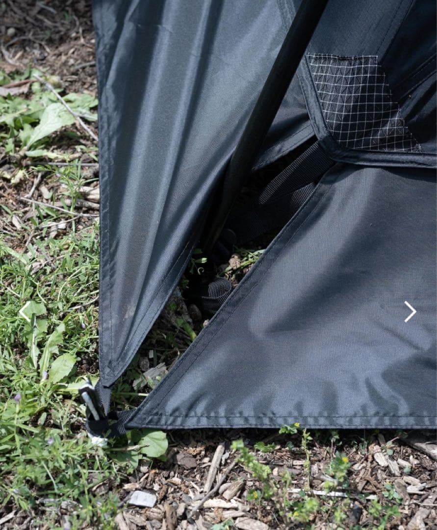 ムラコ murako タープ ペネローぺ カーサイドタープ