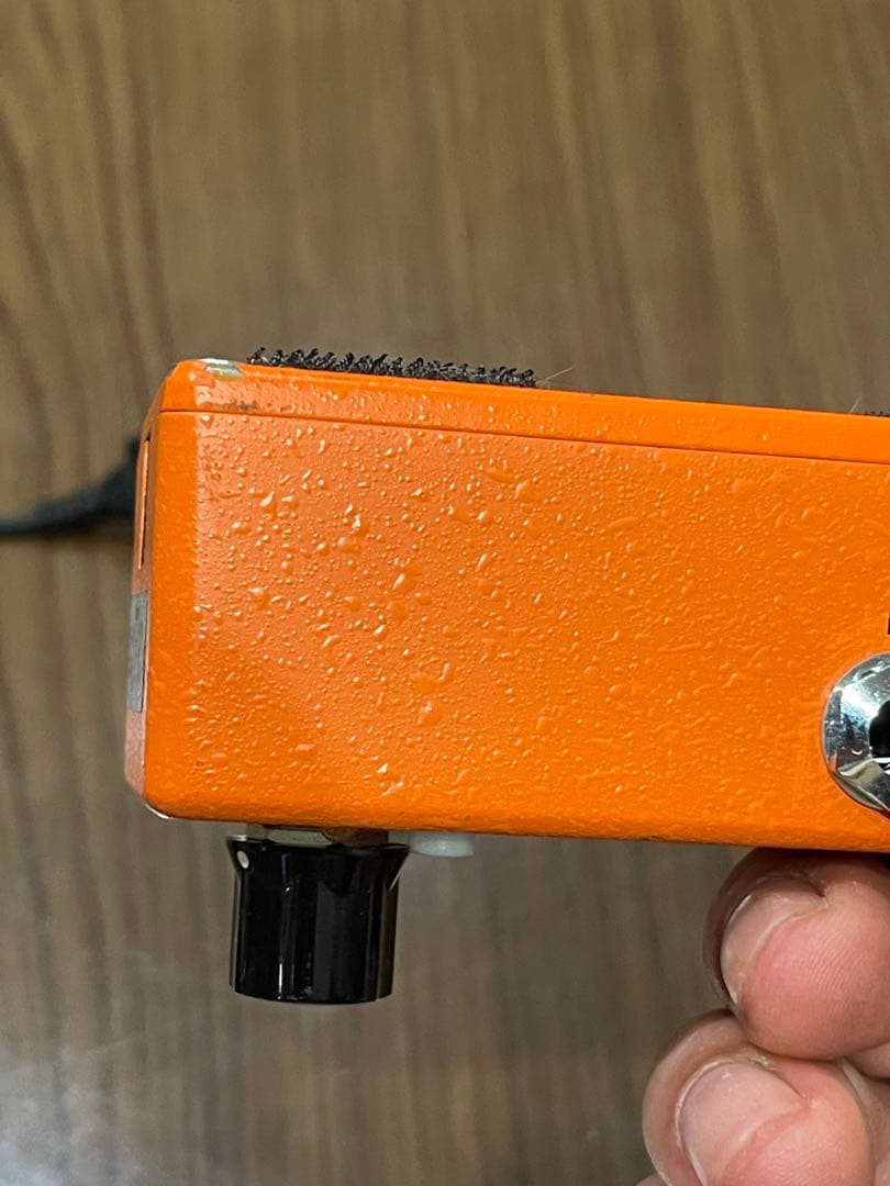 MXR phase 95 フェイザーエフェクター