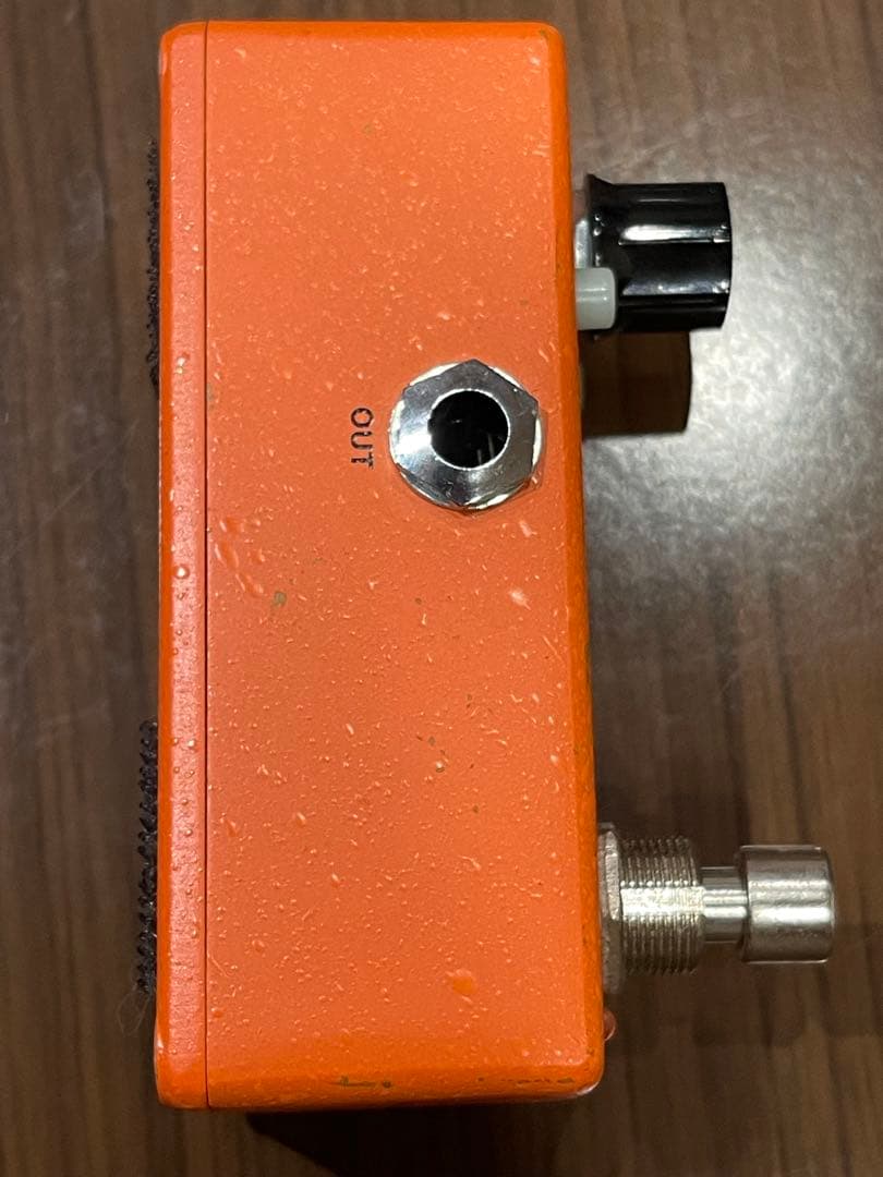 MXR phase 95 フェイザーエフェクター