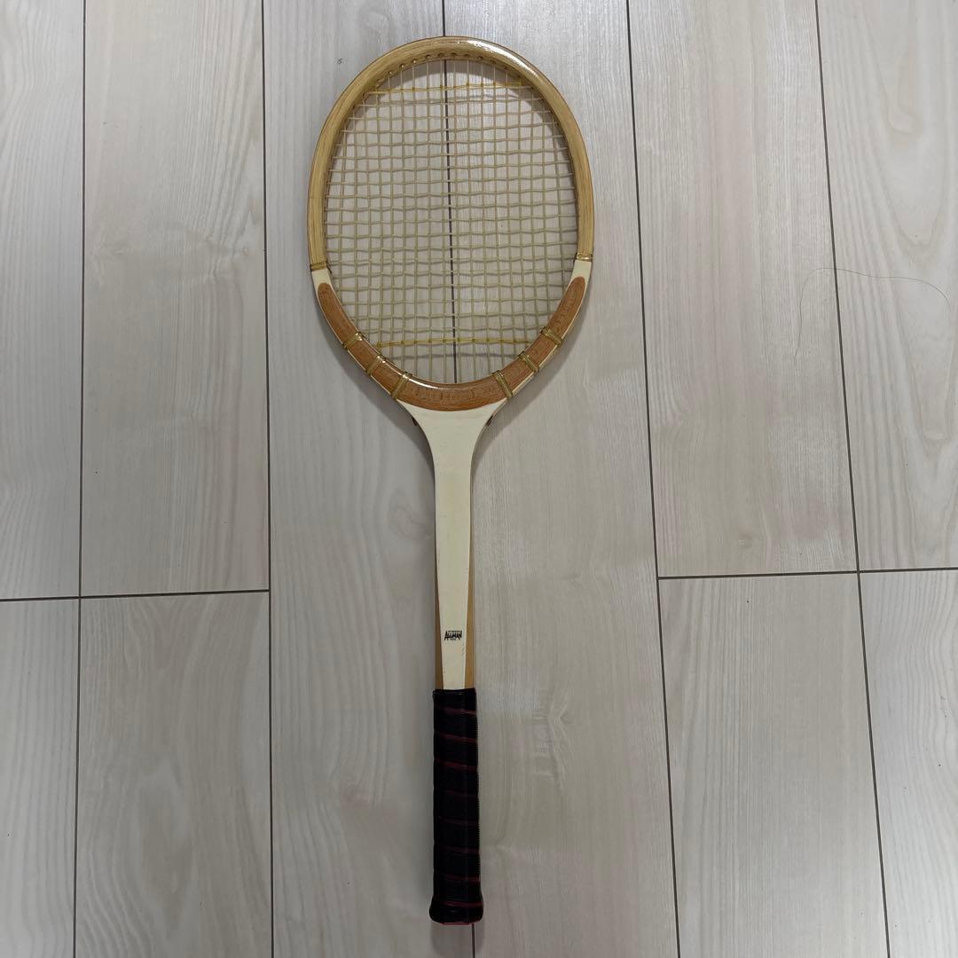 KAWASAKI 【allman one】 ラケット ヴィンテージ