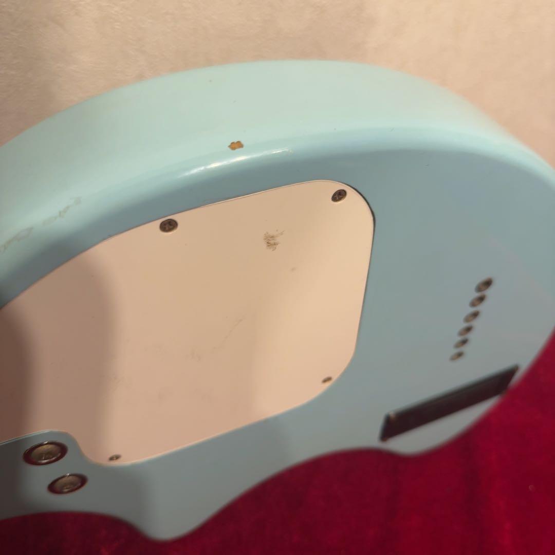 Fernandes フェルナンデス ZO-3 エレキギターアンプ内蔵 おまけ付