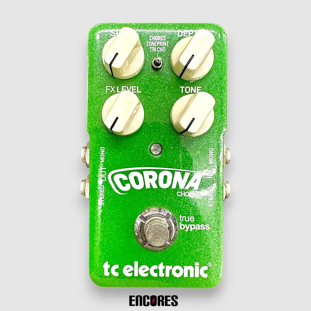 tc electronic Corona Chorus コーラス