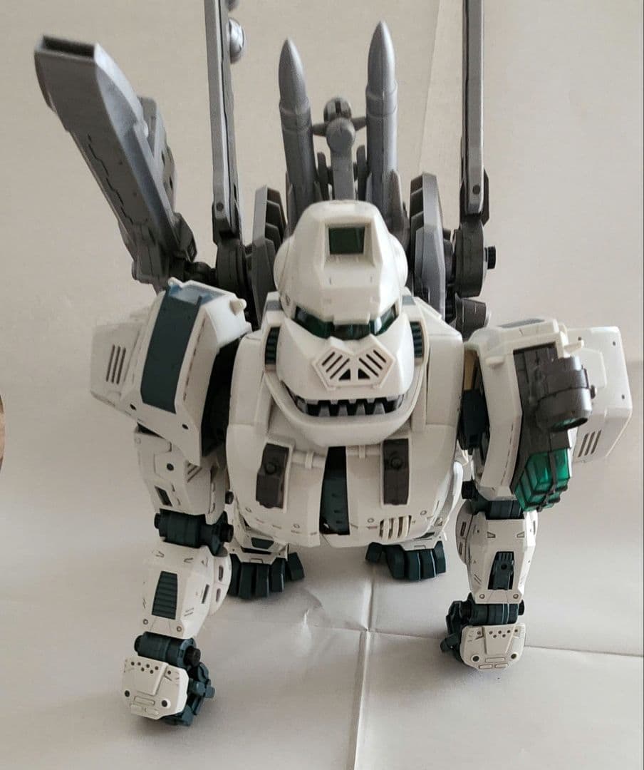 HMM アイアンコング イェティ ジャンク品