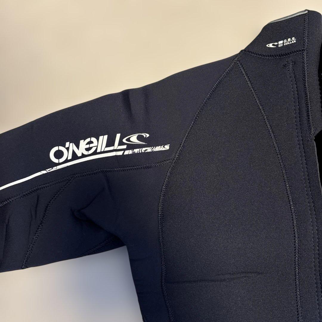 O'Neill ウェットスーツ　フルスーツ 黒