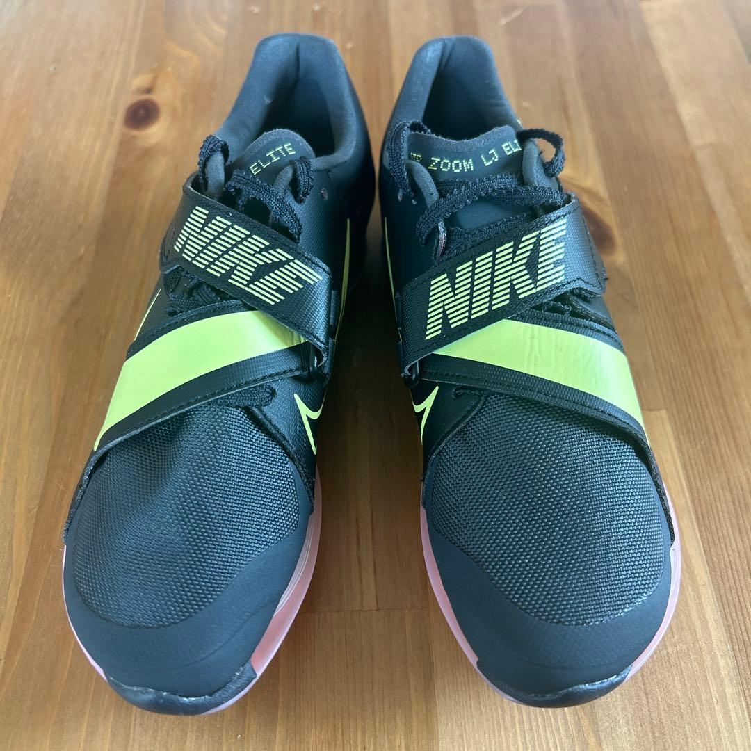 （ちゃすやまさん専用）NIKE AIR ZOOM LJ ELITE 23.5cm