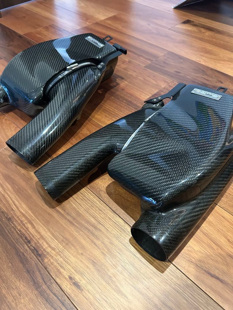 ARMA G63 カーボン　エアインテーク　メルセデスベンツ　w463 AMG