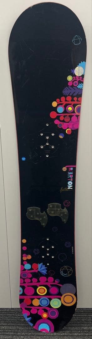 BURTON feather バートンスノーボード　フェザー　140