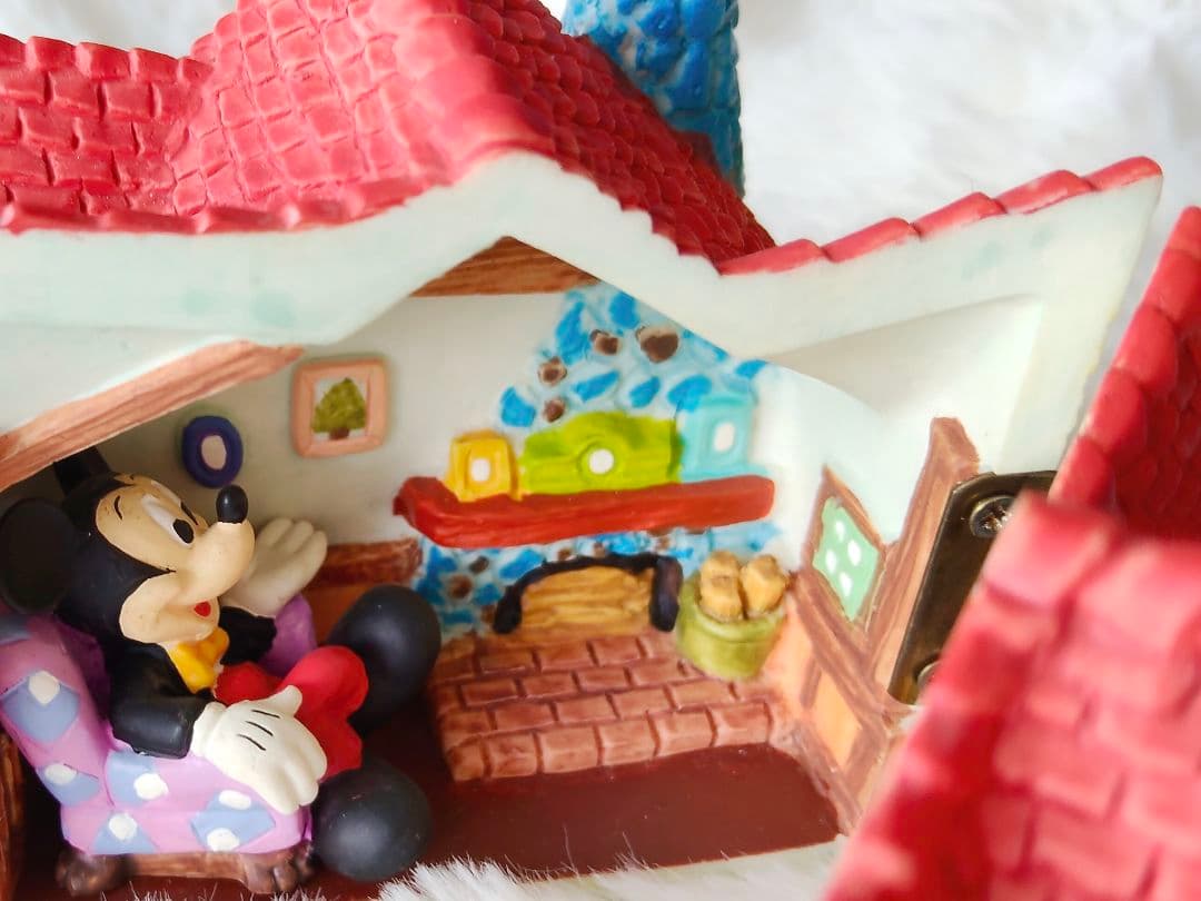 【希少】ミッキー　ディズニー　日本限定　プルート　廃盤　入手困難　ヴィンテージ