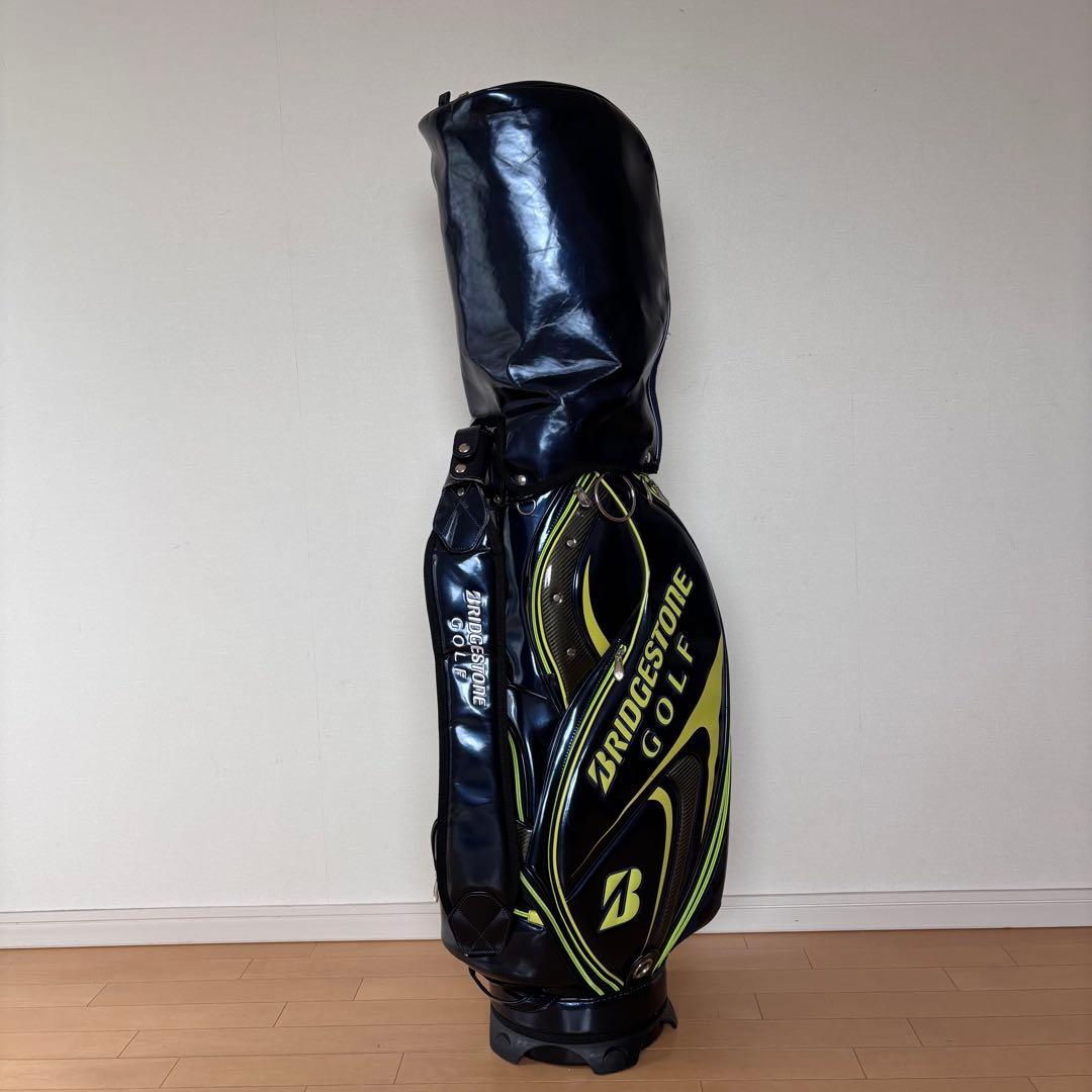 初心者向けメンズゴルフクラブセットBRIDGESTONE TOUR B限定バック