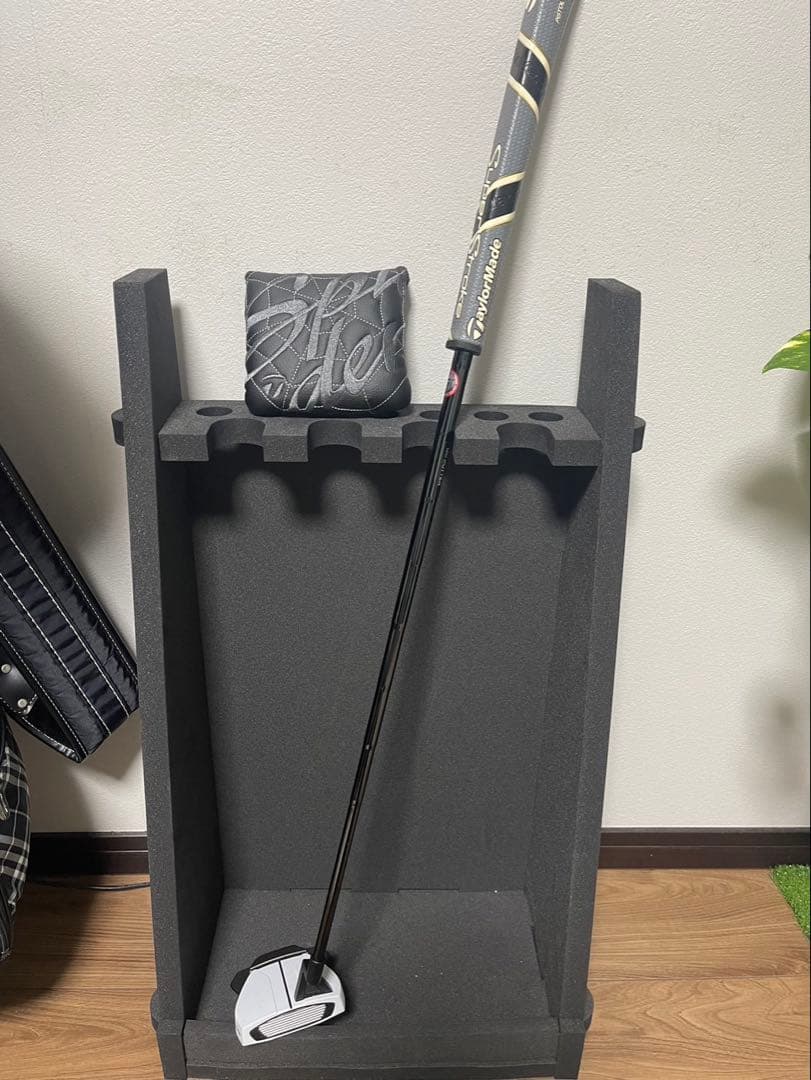 TaylorMade Spider GTX White TRUSS パター