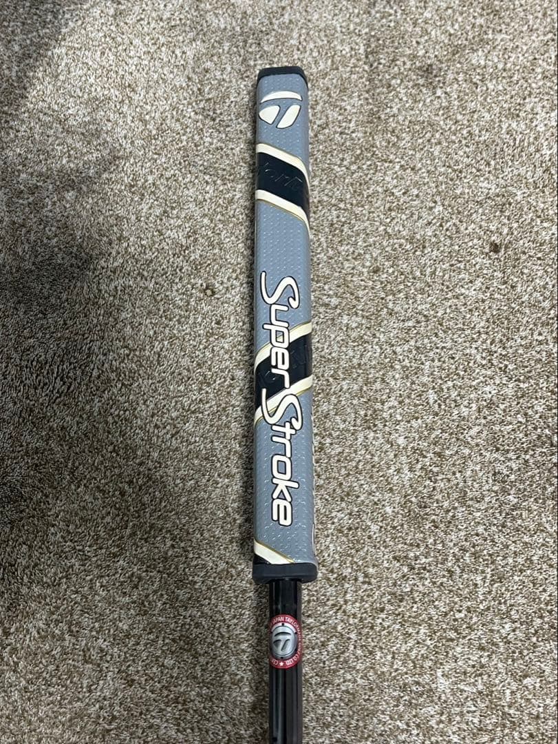 TaylorMade Spider GTX White TRUSS パター