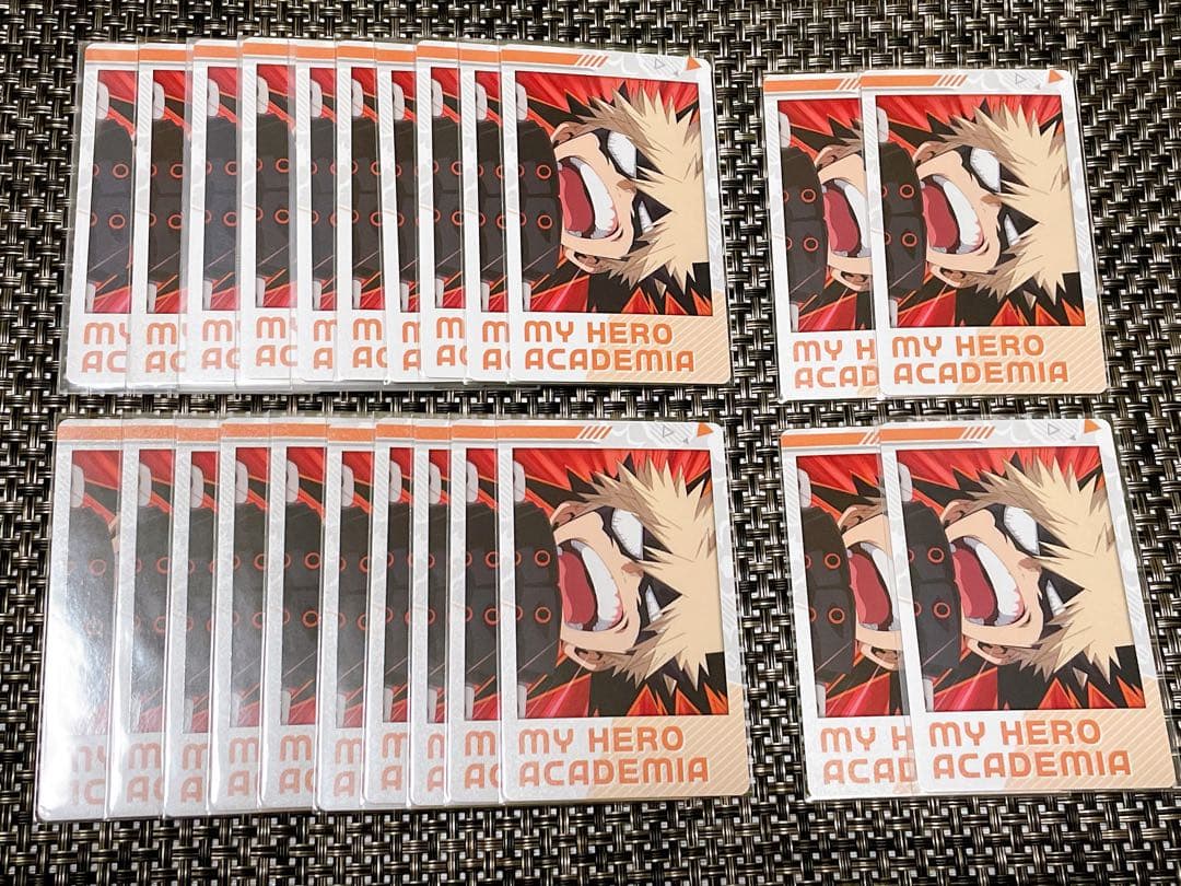 僕のヒーローアカデミア ヒロアカ 爆豪勝己 スナマイ スナップマイド