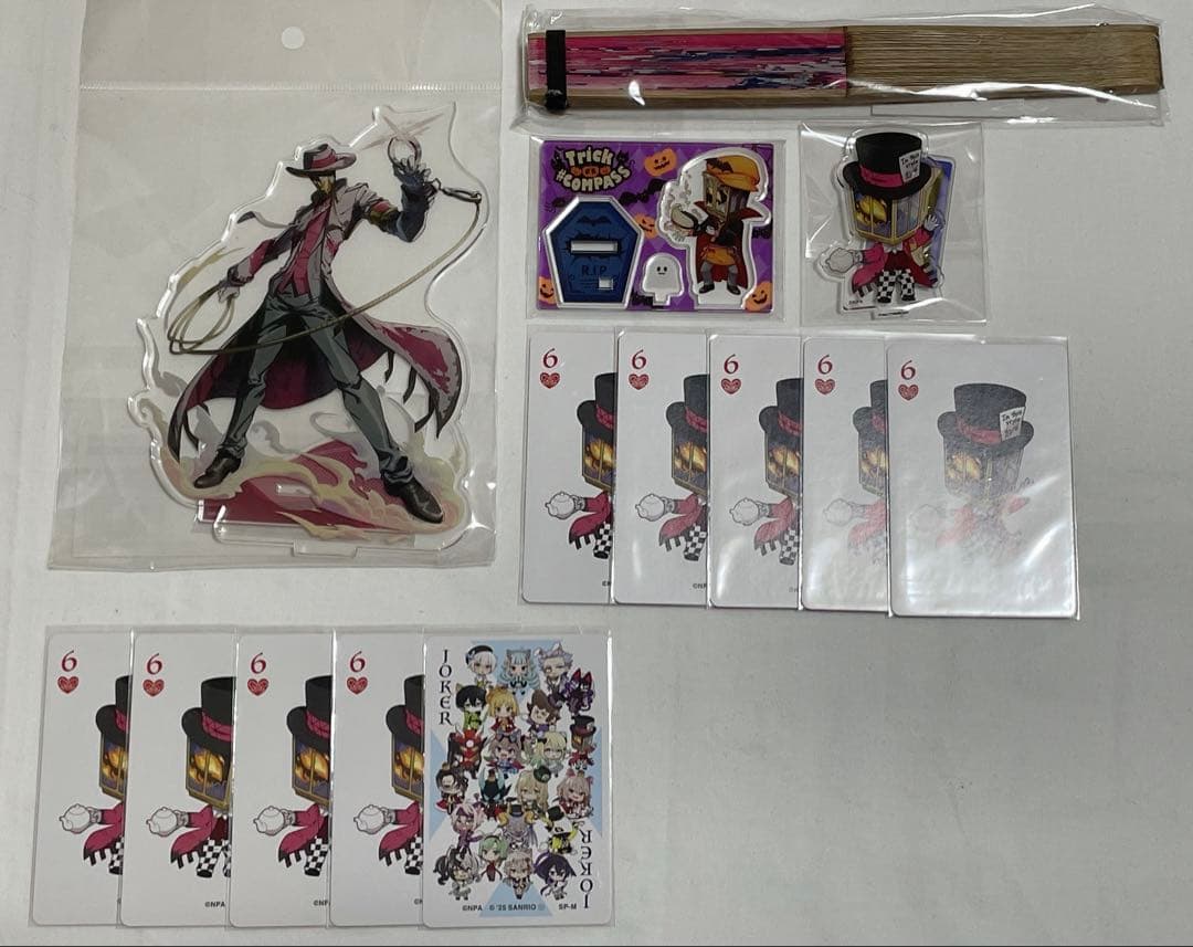 コンパス イグニス=ウィル=ウィスプ まとめ売り