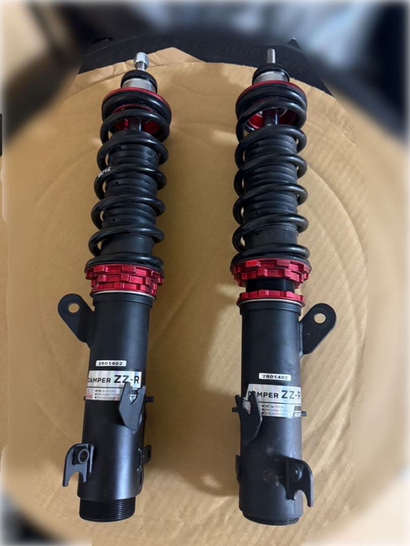 BLITZ ダンパー ZZ-R サスペンションキット