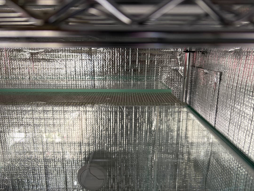 ゆきぽはな 送料込 中古エーハイム レプタイルケージ RC-6045