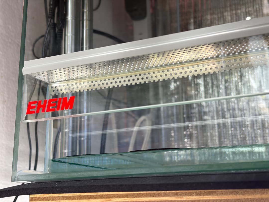 ゆきぽはな 送料込 中古エーハイム レプタイルケージ RC-6045