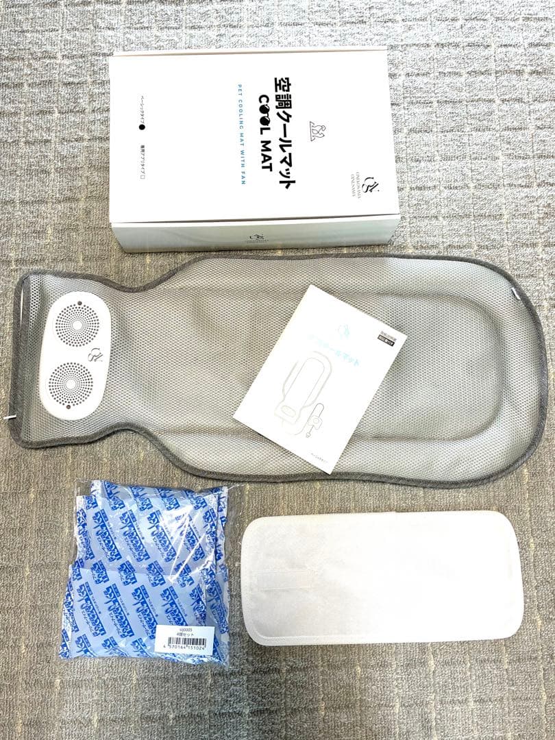 ONEKOSAMA OINUSAMA 空調クールマット　ベーシックタイプ