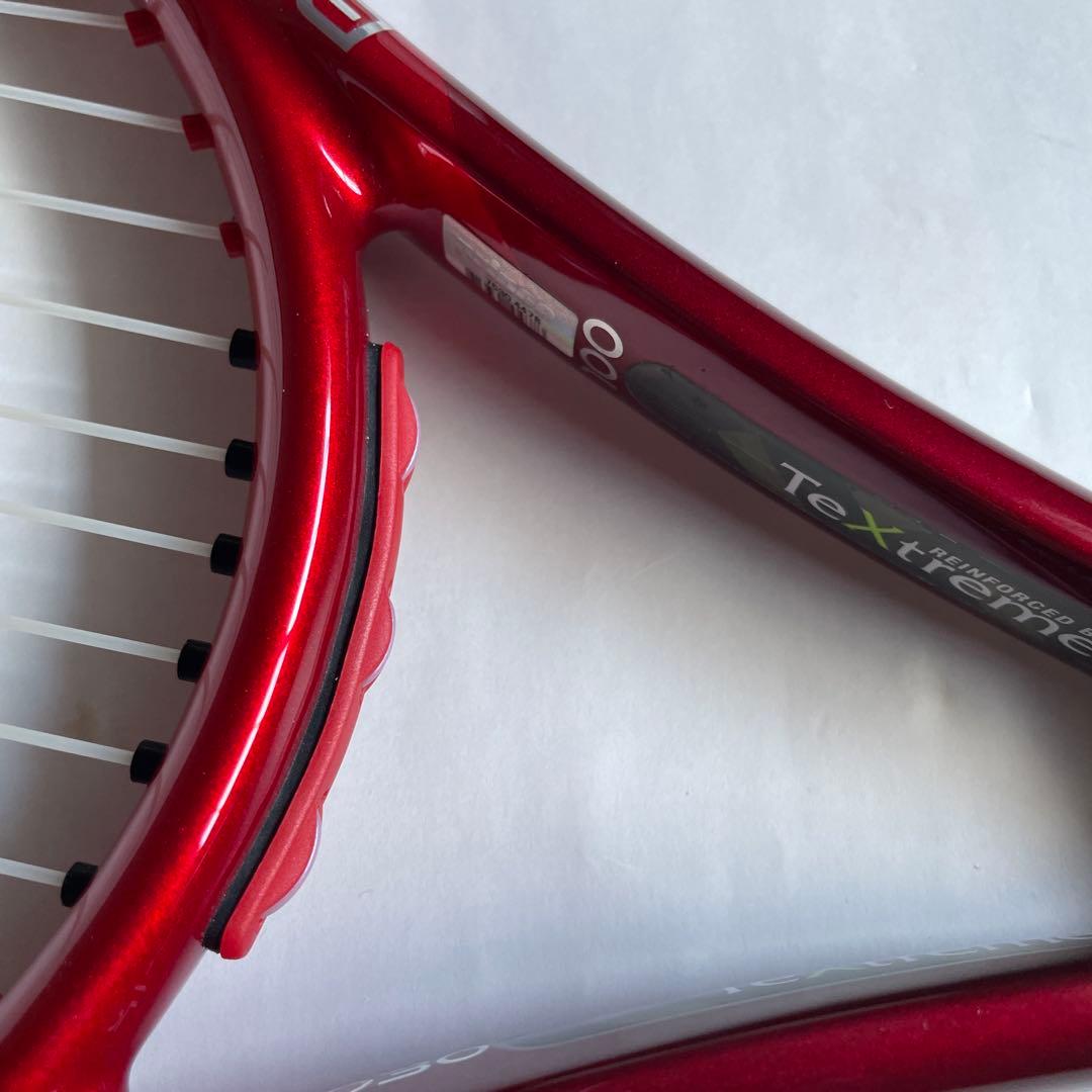 値下げしました★美品★プリンス BEAST 100（280g）★グリップサイズ2