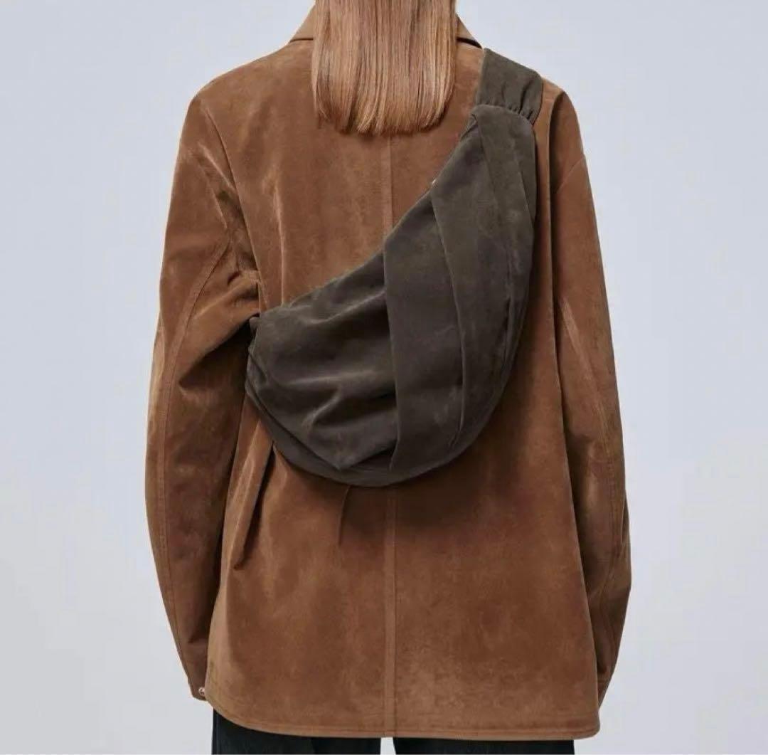 Simple Project ショルダーバッグ　即日発送