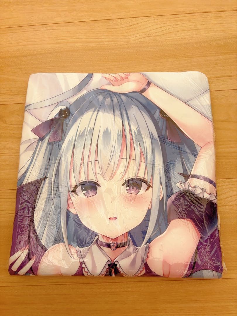 希少新品未開封　まくらぶ　なのはなこひな　ミーナ・ブルーム 抱き枕カバー　A&J