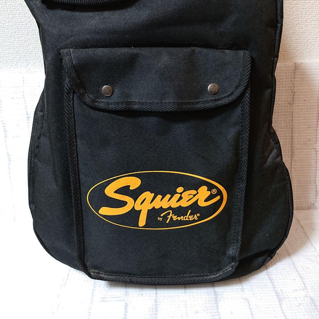 【Squier by Fender】エレキギター◆FSR CYCLONE CAR