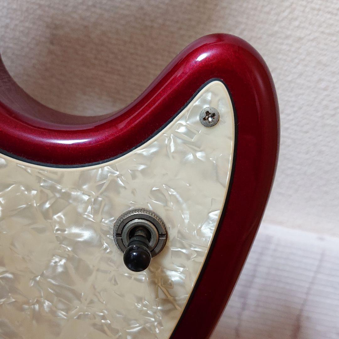 【Squier by Fender】エレキギター◆FSR CYCLONE CAR