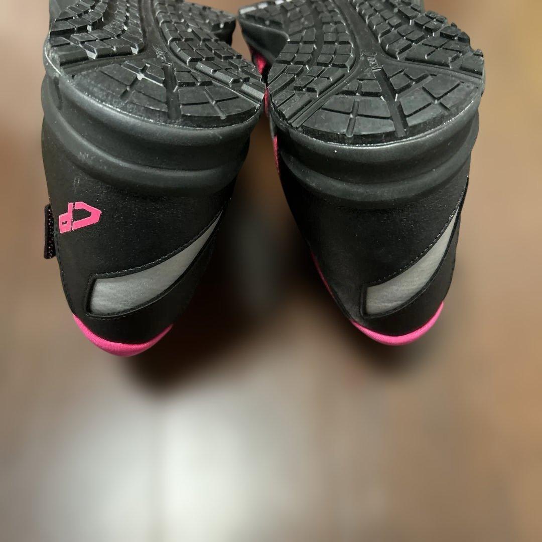 asics アシックス安全靴ウインジョブベルクロ　美品　26cm 廃盤レアカラー