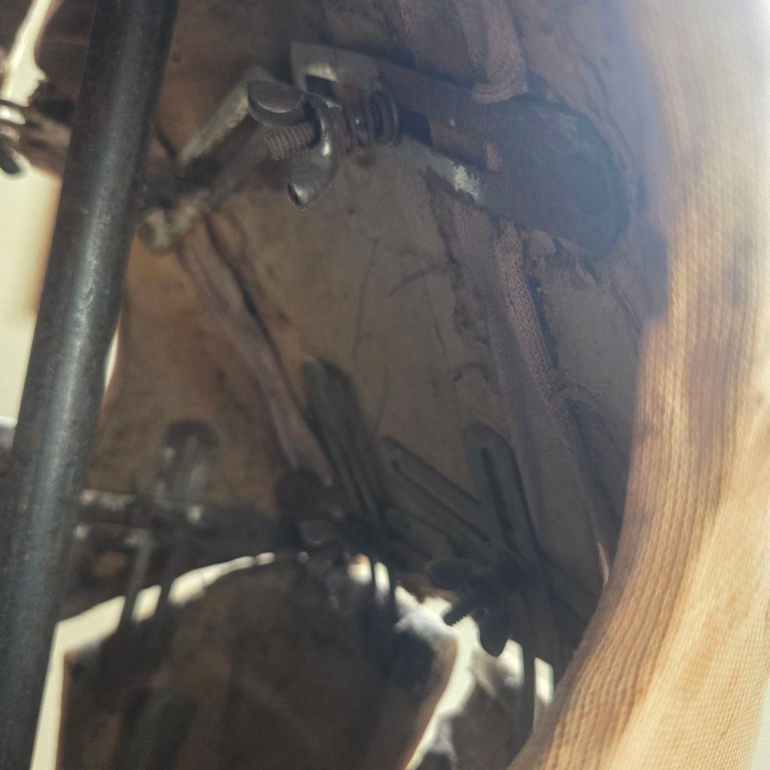 フランス　アンティーク　トルソー