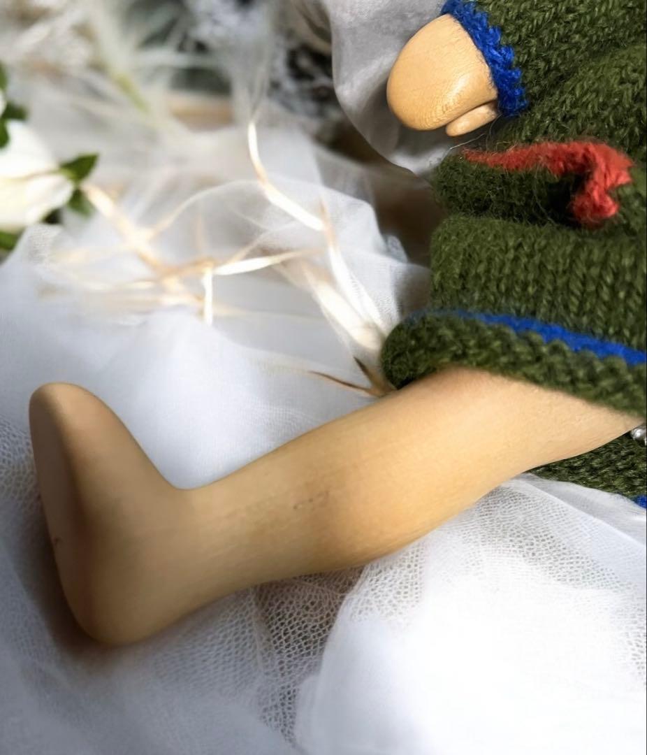 ドイツ ポングラッツ人形