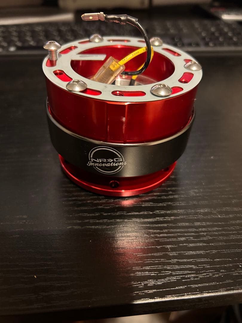 NRG 2.0 クイックリリース