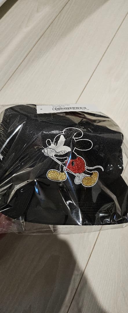 帽子 Supreme Number (N)ine Mickey 5-Panel Cap