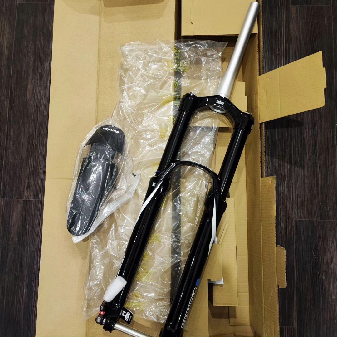 パーツ SR SUNTOUR DURORUX PCS 27.5