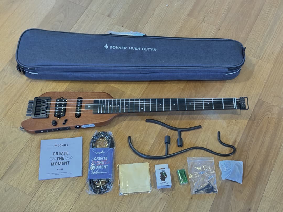 Y*l様 DONNER HUSH-X