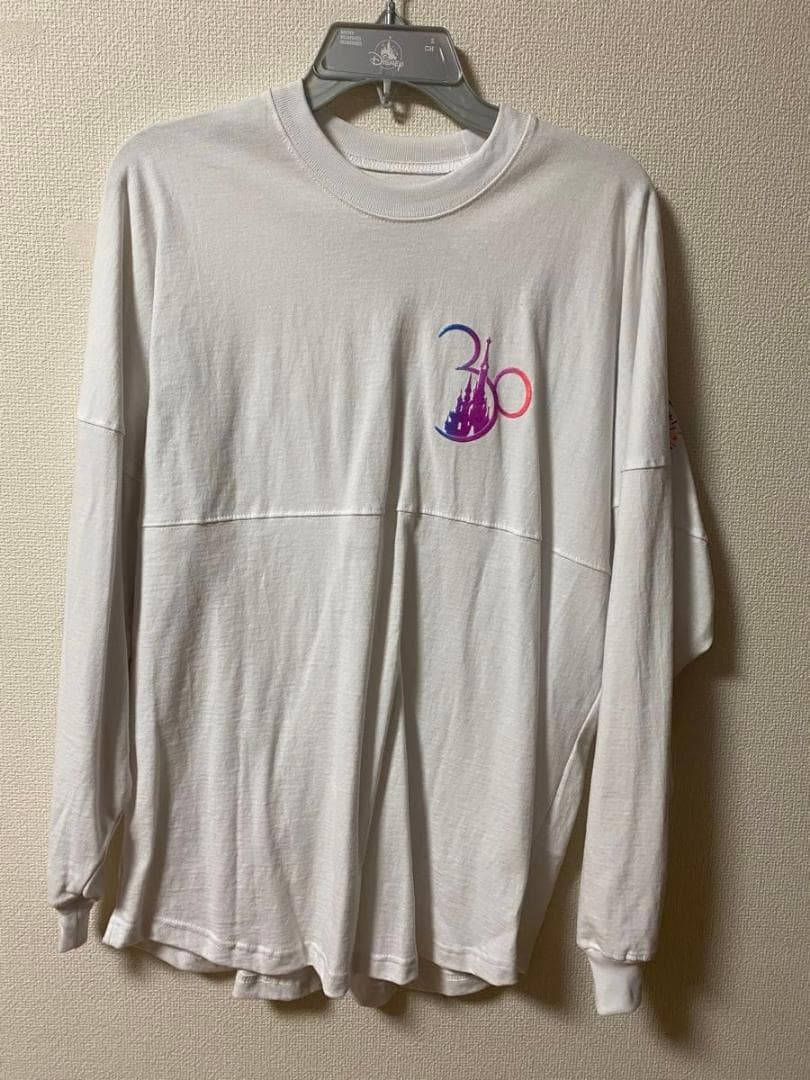 海外ディズニー スピリットジャージー ディズニーランドパリ 30周年