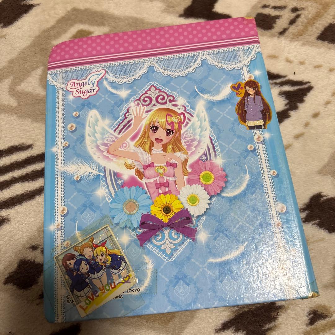 アイカツ カード まとめ