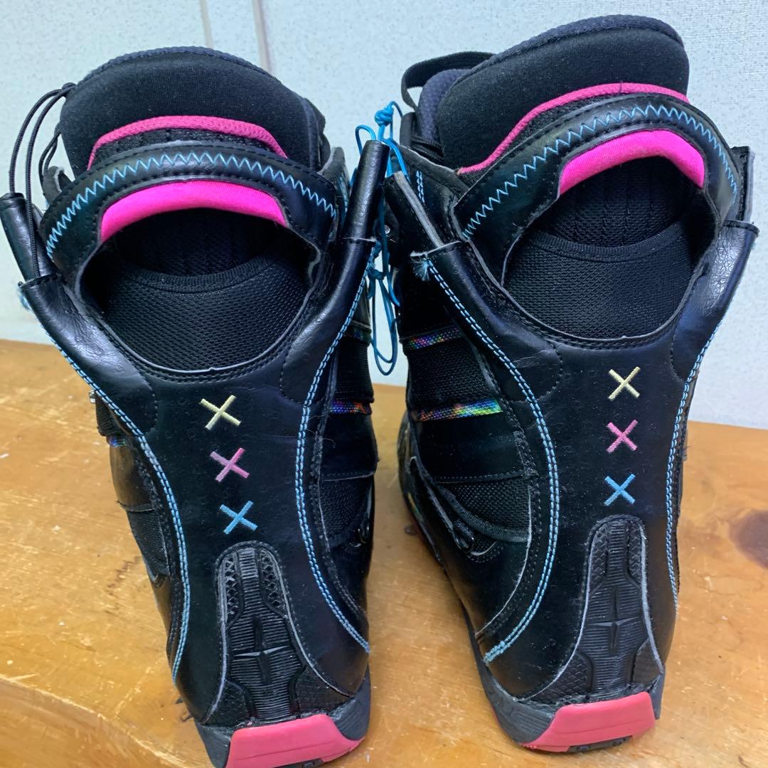 OGASAKA CTD 156 スノーボード バインディング ブーツ 付き