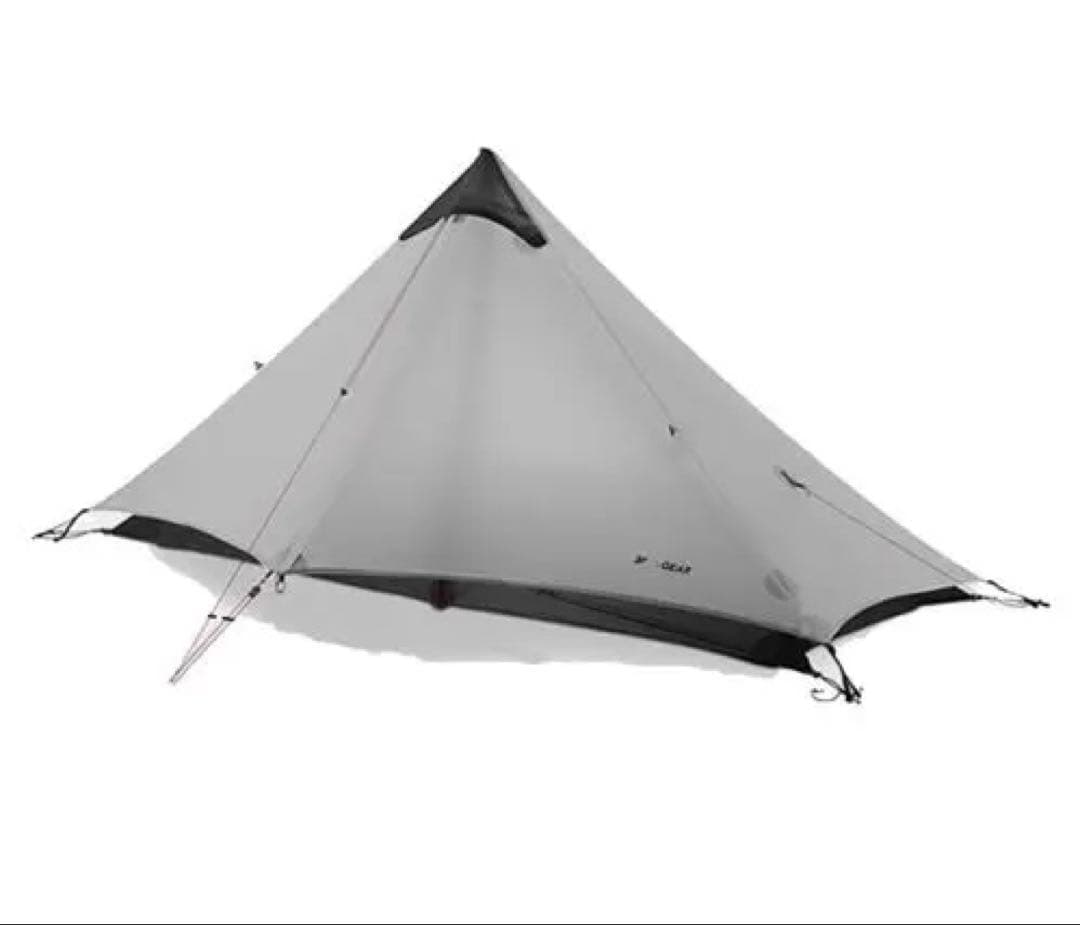 3F UL GEAR Lanshan ランシャン　4シーズン　グランドシート付き